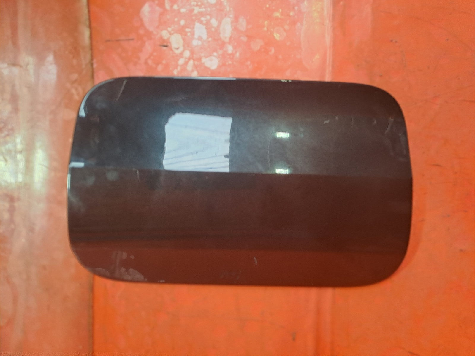 ✅BMW G20 320I 2.0 PETROL 2021 FUEL TANK FLAP COVER BLACK 7433430 Warranty A357 - Image 2