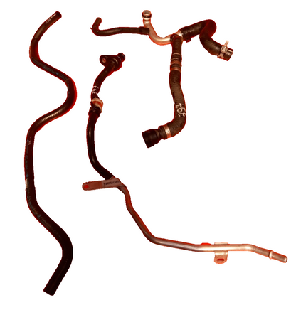 2025 Mercedes GLE W167 AMG Fuel Feed Pipes A6560701532 Warranty A397 - Image 1