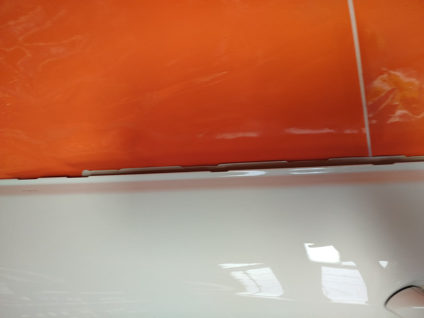 ✅2023 BMW 2 SERIES M SPORT F44 REAR LEFT DOOR WHITE (300) + WARRANTY A293 - Image 3