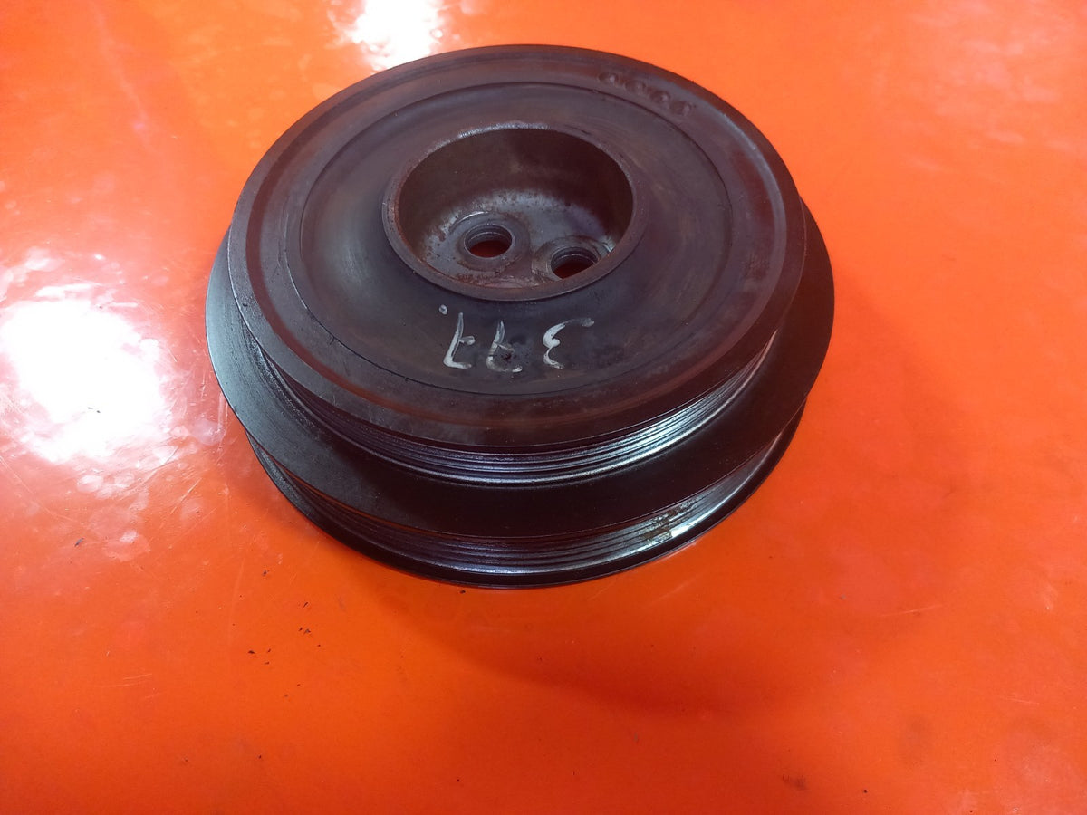 2015 Ford Tourneo Custom Crankshaft Pulley CYF4 Warranty A377 - Image 5