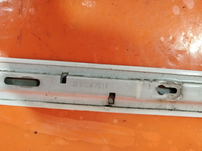 ✅2016 FIAT TALENTO 1.6D LEFT SLIDING DOOR COVER TRIM PLATE WHITE + WARRANTY A253 - Image 11