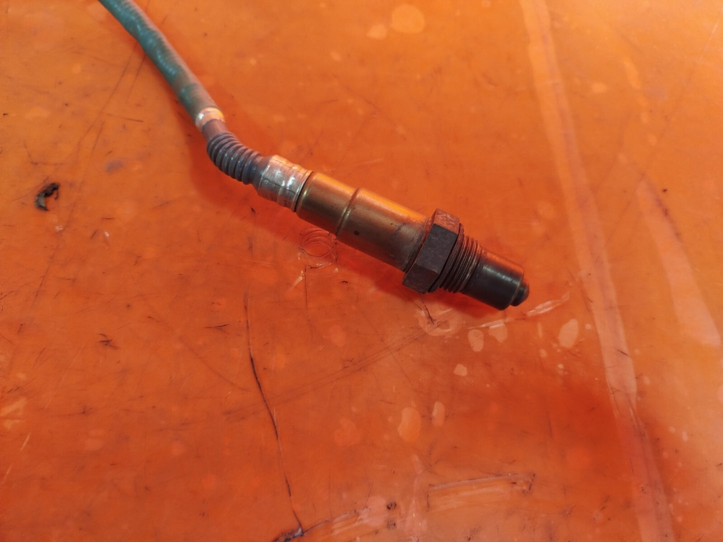 ✅Mercedes C-Class C250 W204 2.1 Diesel 2011 LAMBDA OXYGEN SENSOR 0045427318 A283 - Image 3
