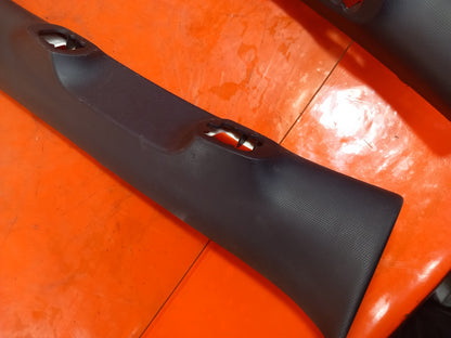 2017 Ford Ranger Wildtrak Front A Pillar Trim Pair EB3B-4103512- BBW A401 - Image 6