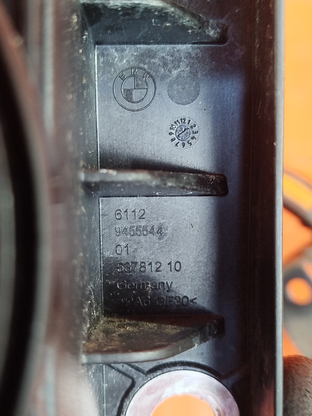 ✅2023 BMW 3 SERIES G20 BATTERY CHARGING CABLE & SOCKET 5A1CAF6 + WARRANTY A340 - Image 11