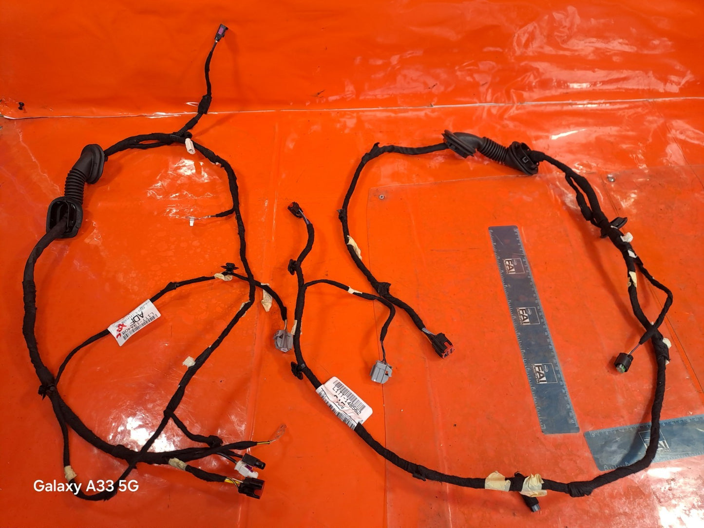 ✅FORD PUMA ST 1.5 PETROL 2023 TAILGATE WIRING LOOM HARNESS L1TT14B562CAE A307 - Image 12