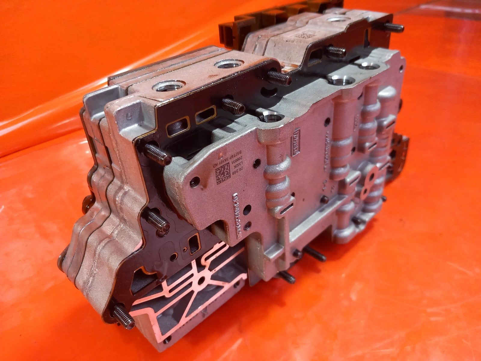 2021 Ford Transit Custom Mechatronic DA8P-7G391-AB Warranty A372 - Image 8