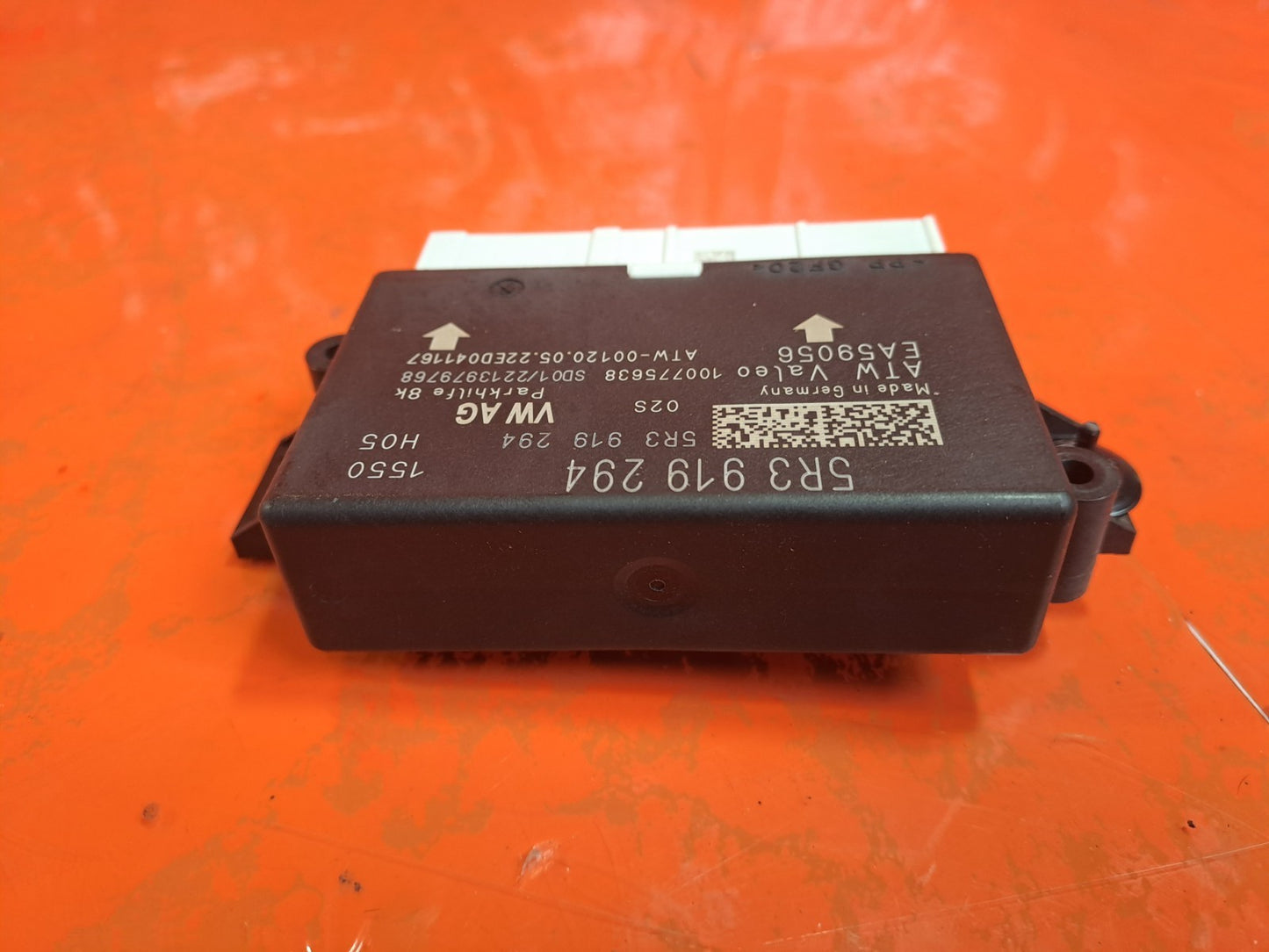✅2022 VW Golf GTE Parking Distance Control Unit 5R3919294 + Warranty A388 - Image 5