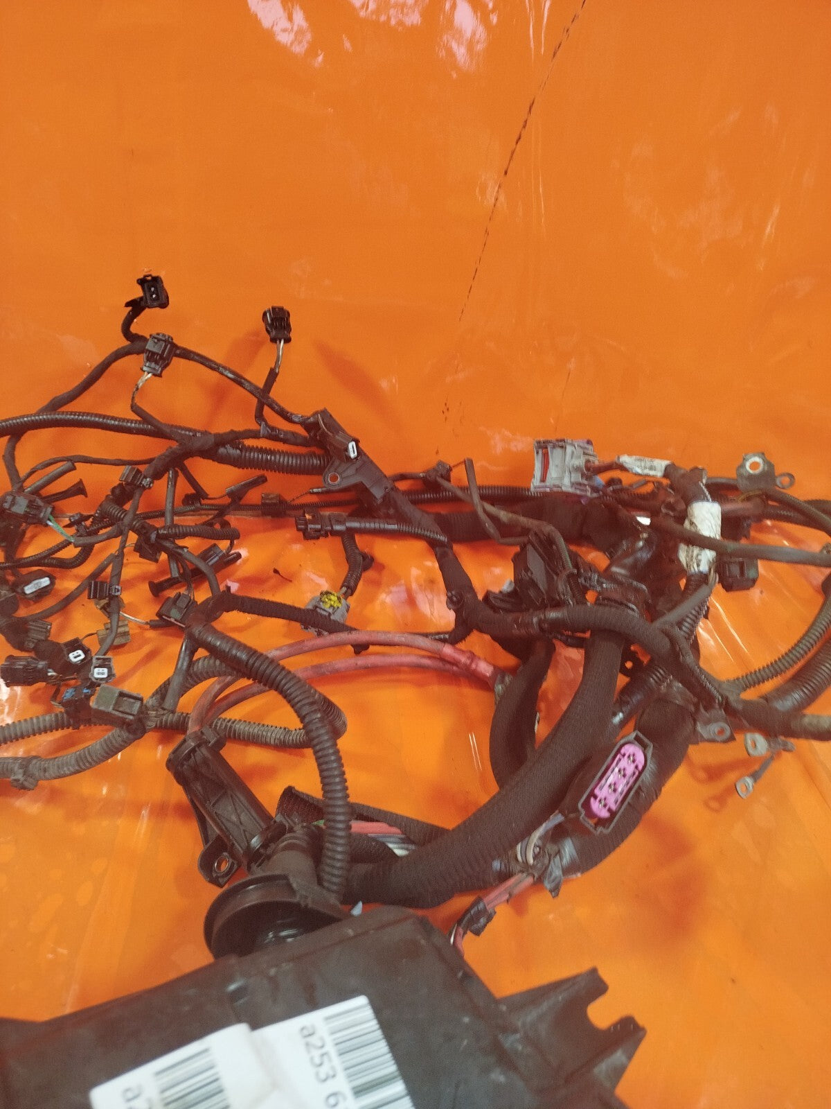 ✅FIAT TALENTO 1.6 DIESEL 2016 ENGINE WIRING LOOM Warranty A253 - Image 9