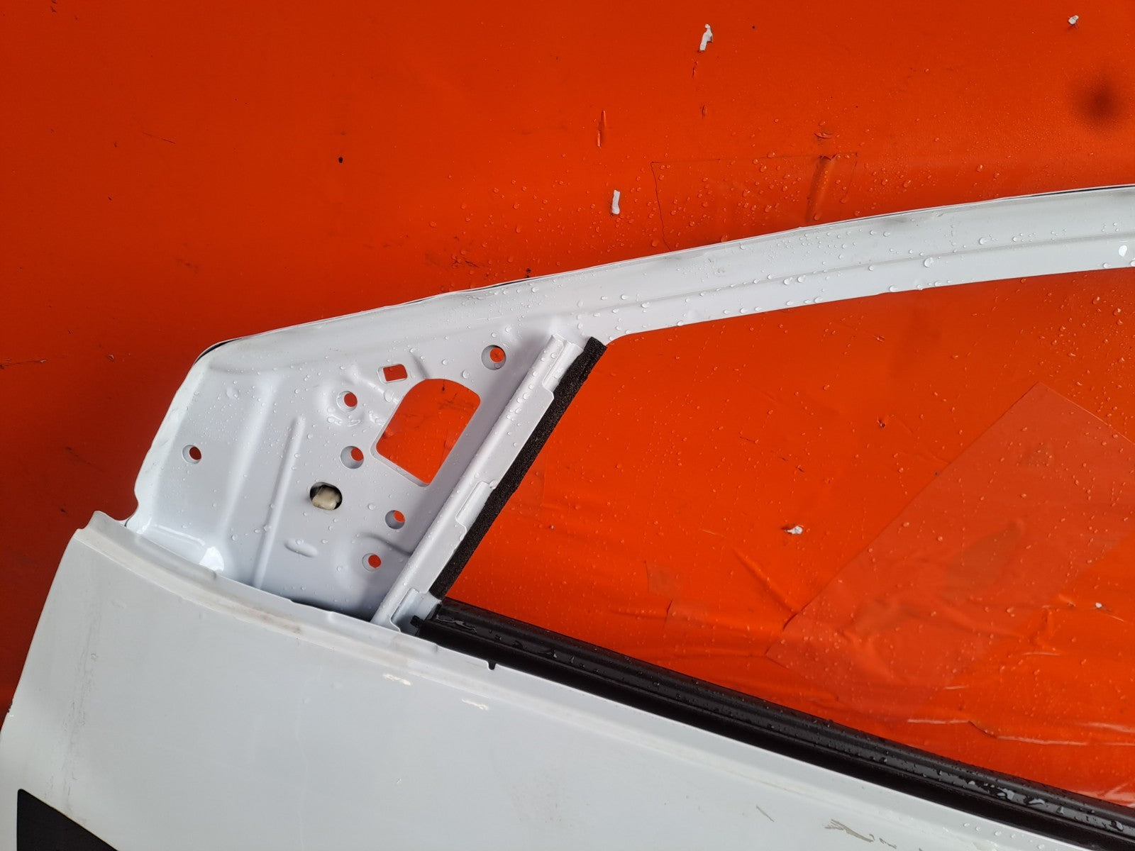 ✅2024 Dacia Jogger Front Left Door White + Warranty A391 - Image 11