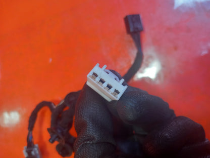 Ford Transit Custom 2.0 Diesel 2019 Front Left Door Wiring Loom JK2T14A631JCB - Image 10