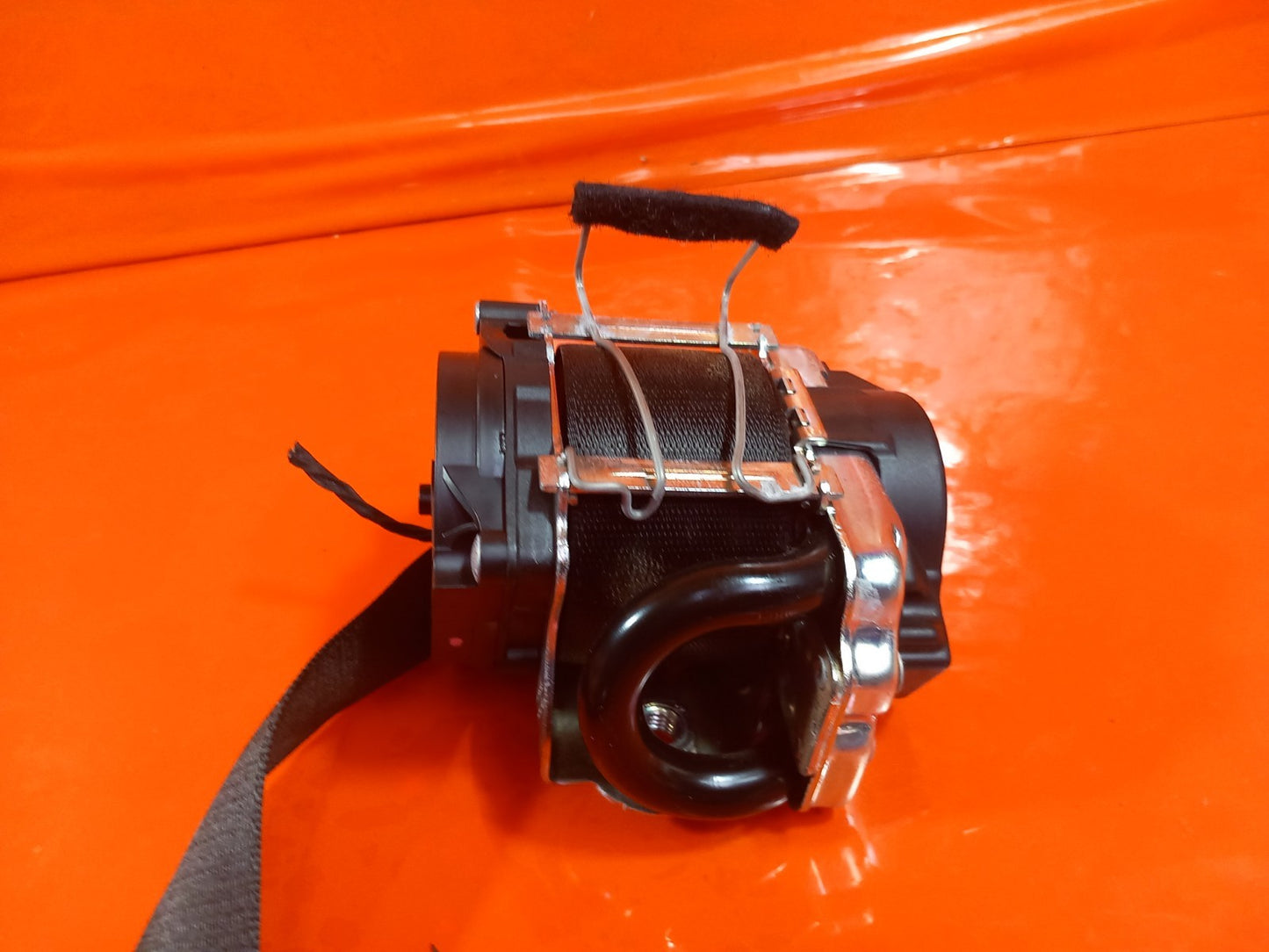 BMW F40 116D 1.5 Diesel 2021 Front Left Seat Belt 642228300B Warranty A365 - Image 7