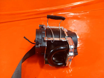 BMW F40 116D 1.5 Diesel 2021 Front Left Seat Belt 642228300B Warranty A365 - Image 7