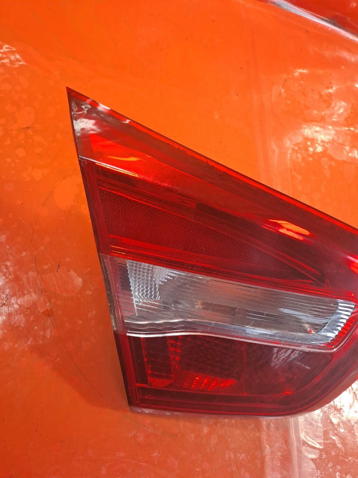 ✅MERCEDES GLA 200D X156 2.1 DIESEL 2016 REAR LEFT INNER TAIL LIGHT A1569060358 - Image 6