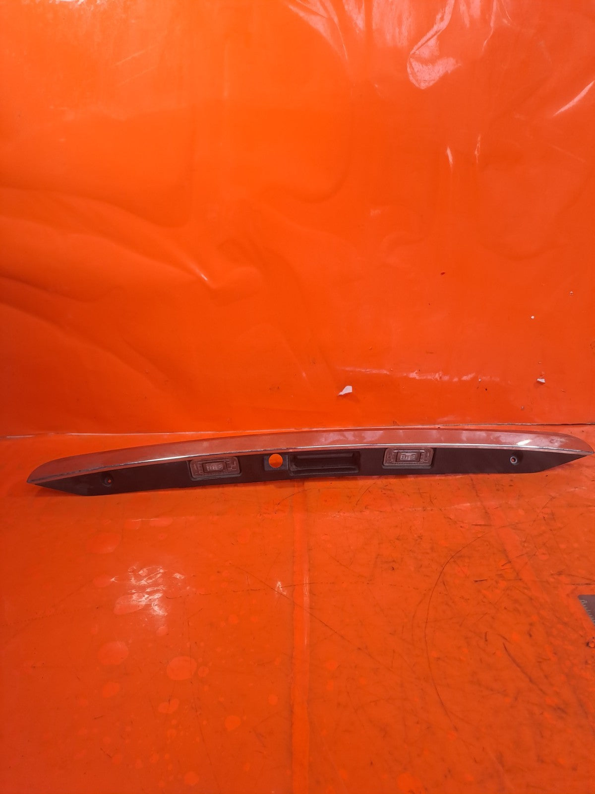 ✅2012 MERCEDES B CLASS W246 1.8 CDI TAILGATE CAMERA A2467401293 + WARRANTY A299 - Image 1