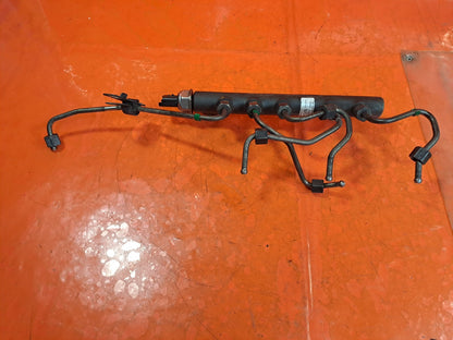 ✅SSANGYONG KORANDO 2.2 DIESEL 2015 D22DTF/672.950 FUEL RAIL A6720700095 Warranty - Image 7
