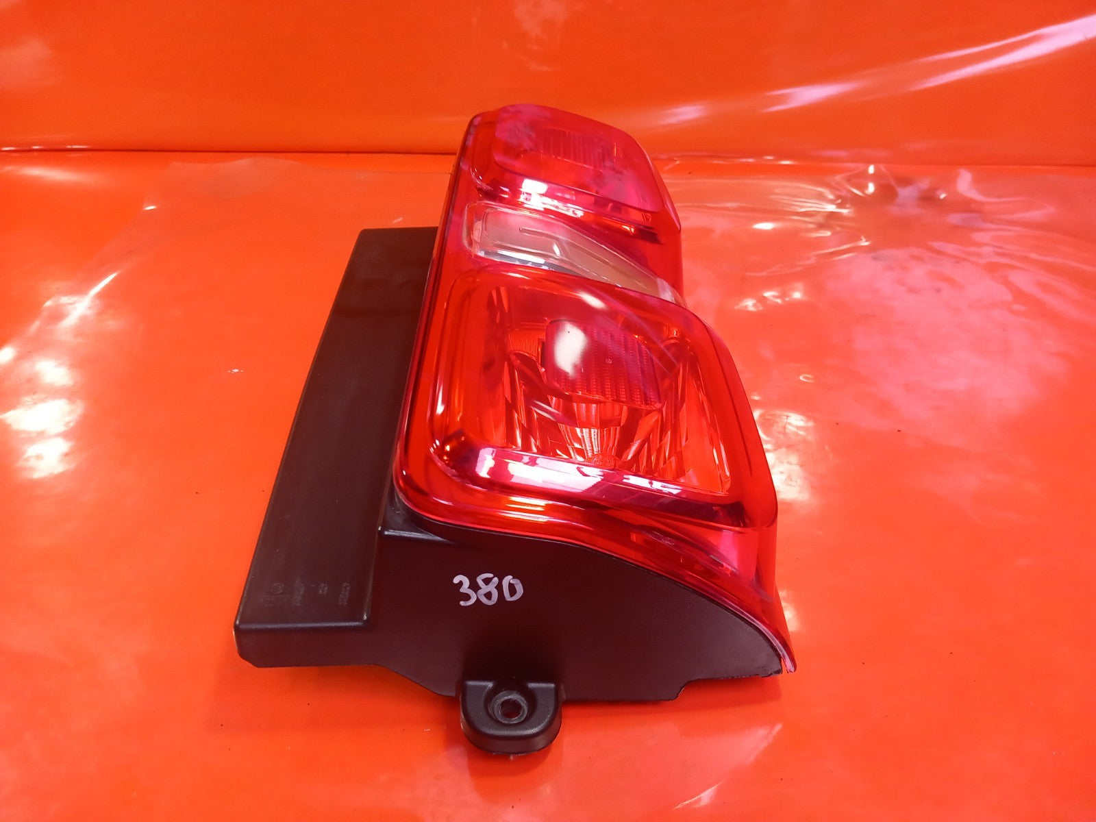 ✅2020 Vauxhall Vivaro 2900 Rear Right Tail Light 9808243080 + Warranty A380 - Image 2