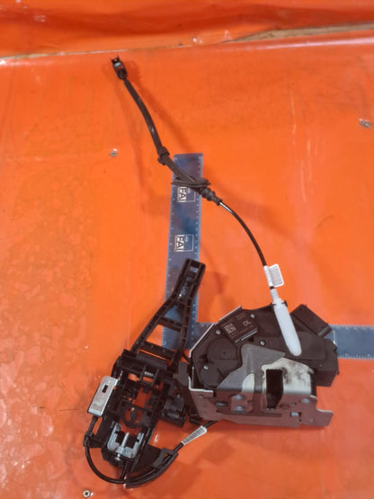 ✅FORD TRANSIT CUSTOM 2.0 DIESEL 2022 FRONT LEFT DOOR LOCK BK21V219A65AK Warranty - Image 2