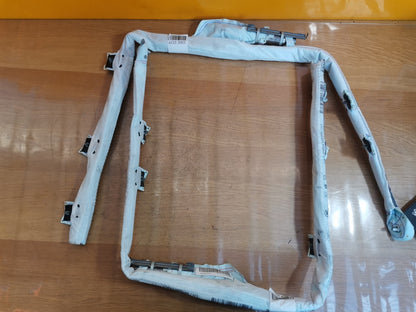 ✅SKODA FABIA MONTE CARLO 2018 FRONT RIGHT & LEFT ROOF CURTAIN Warranty A110 - Image 1
