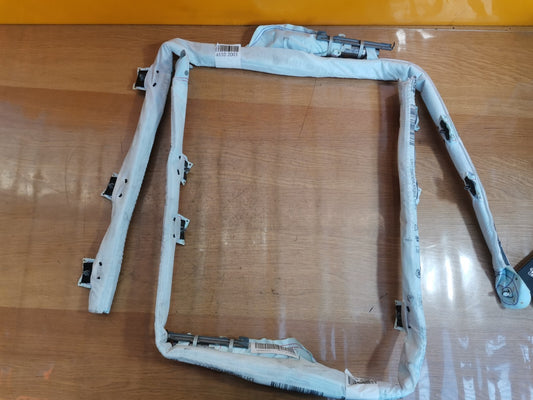 ✅SKODA FABIA MONTE CARLO 2018 FRONT RIGHT & LEFT ROOF CURTAIN Warranty A110 - Image 1