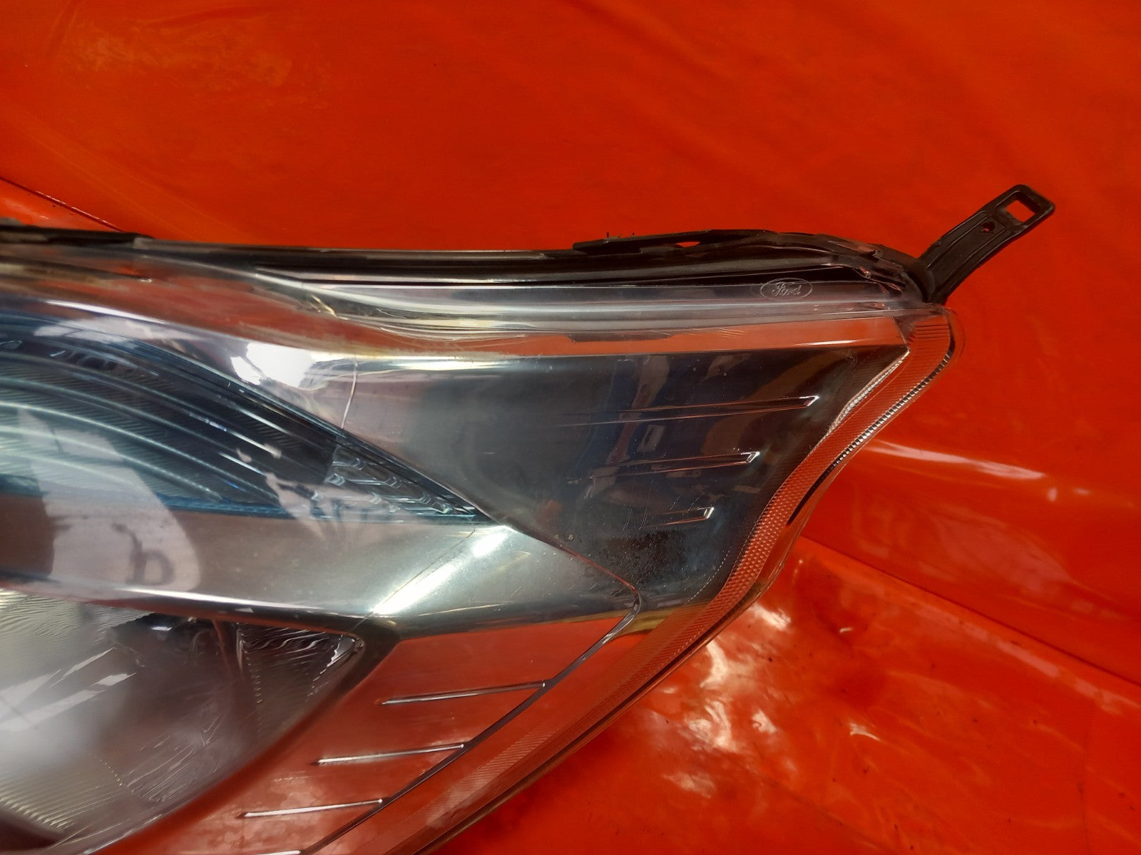 Ford Tourneo Custom 2015 Front Left Headlight BK21-13D153-B Warranty A377 - Image 4