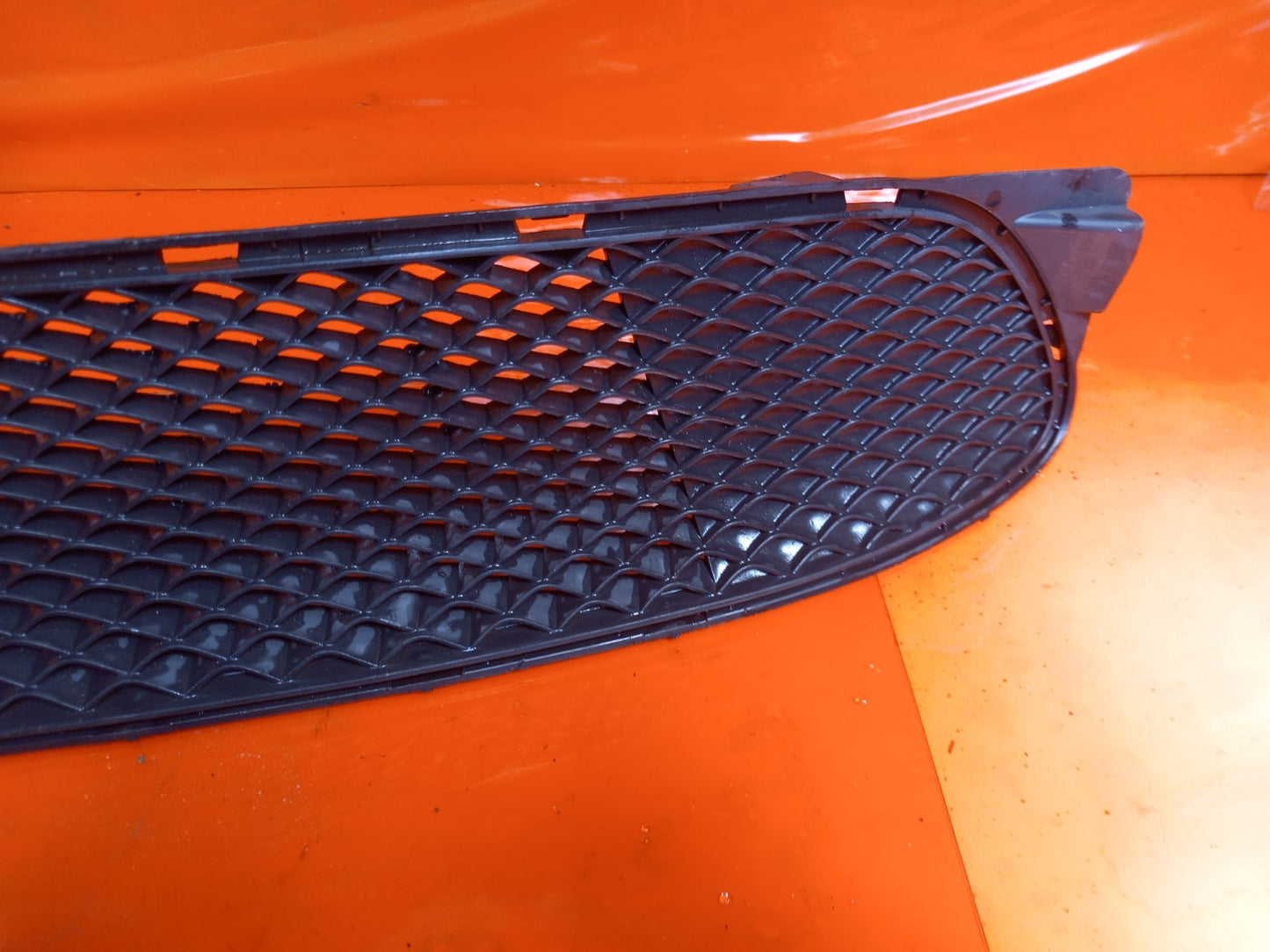 Mercedes W177 A180 Sport 1.5 Diesel 2019 Front Bumper Lower Grill A1778853203 - Image 7