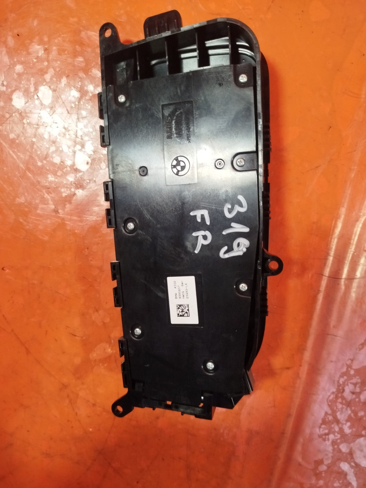 ✅2024 SKODA KAMIQ SE FRONT RIGHT SEAT CONTROL SWITCH 9390107 + WARRANTY A319 - Image 10