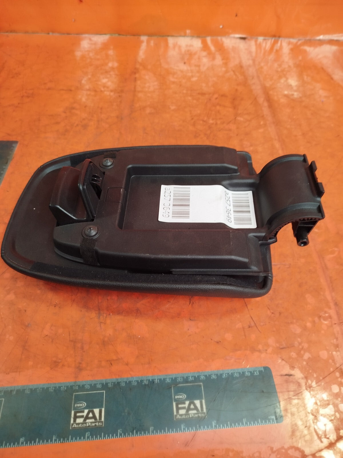 ✅FORD FOCUS MK4 1.5 DIESEL 2018 CENTRE CONSOLE ARMREST 1966836XZH Warranty A257 - Image 8