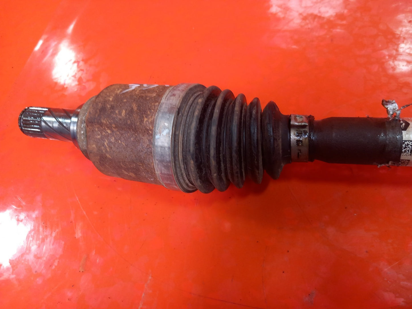 Dacia Jogger 1.0 Petrol 2024 Front Left Manual Driveshaft 391015630R Warranty - Image 11