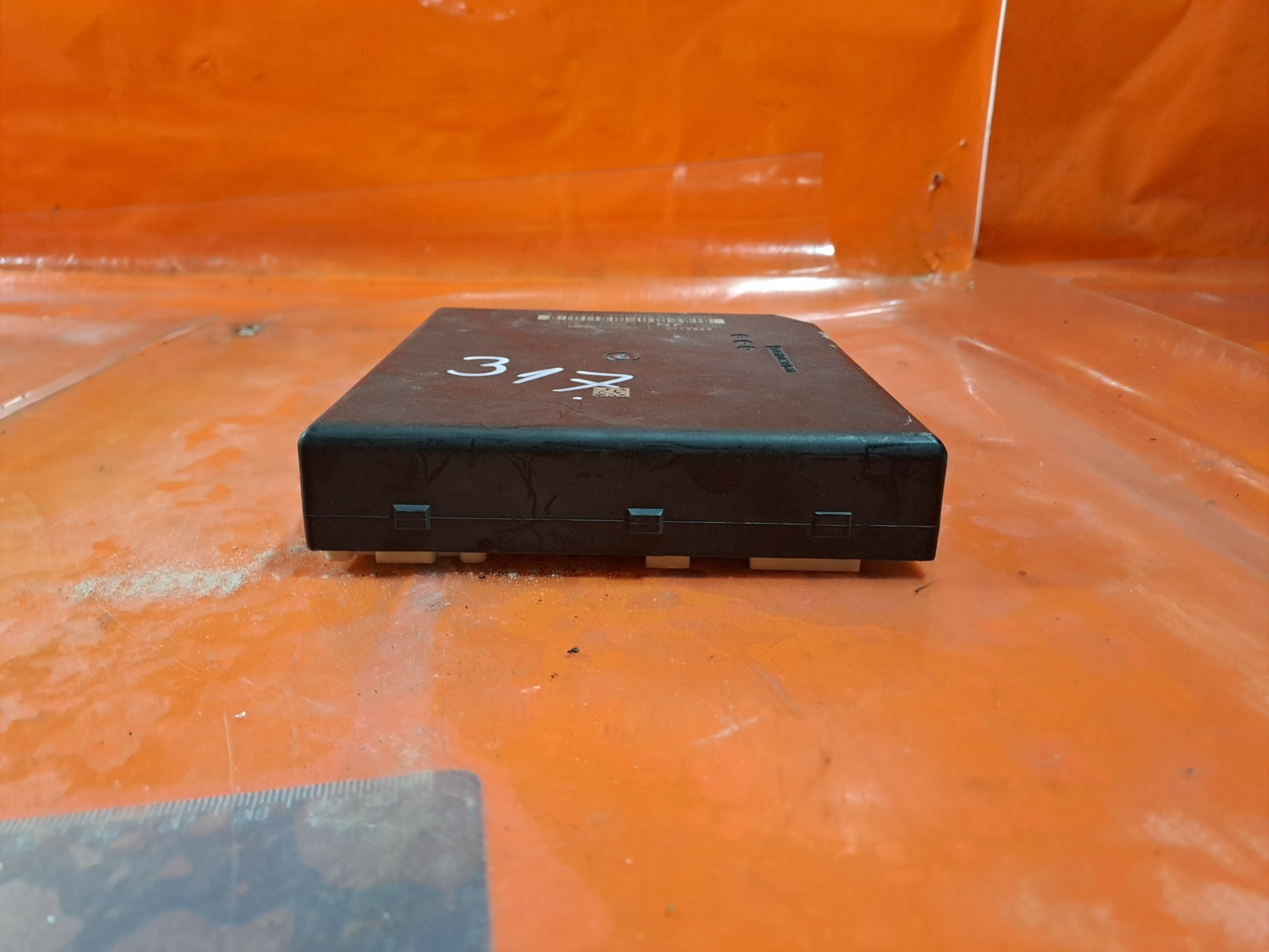 ✅2015 RENAULT ZOE DYNAMIQUE BCM BODY CONTROL MODULE 284B64259R + WARRANTY A317 - Image 5