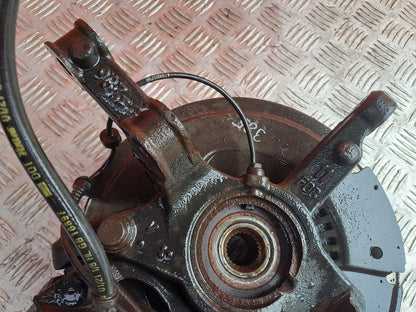 ✅Renault Captur Iconic 1.3 Petrol 2021 Front Right Wheel Hub Warranty A385 - Image 5