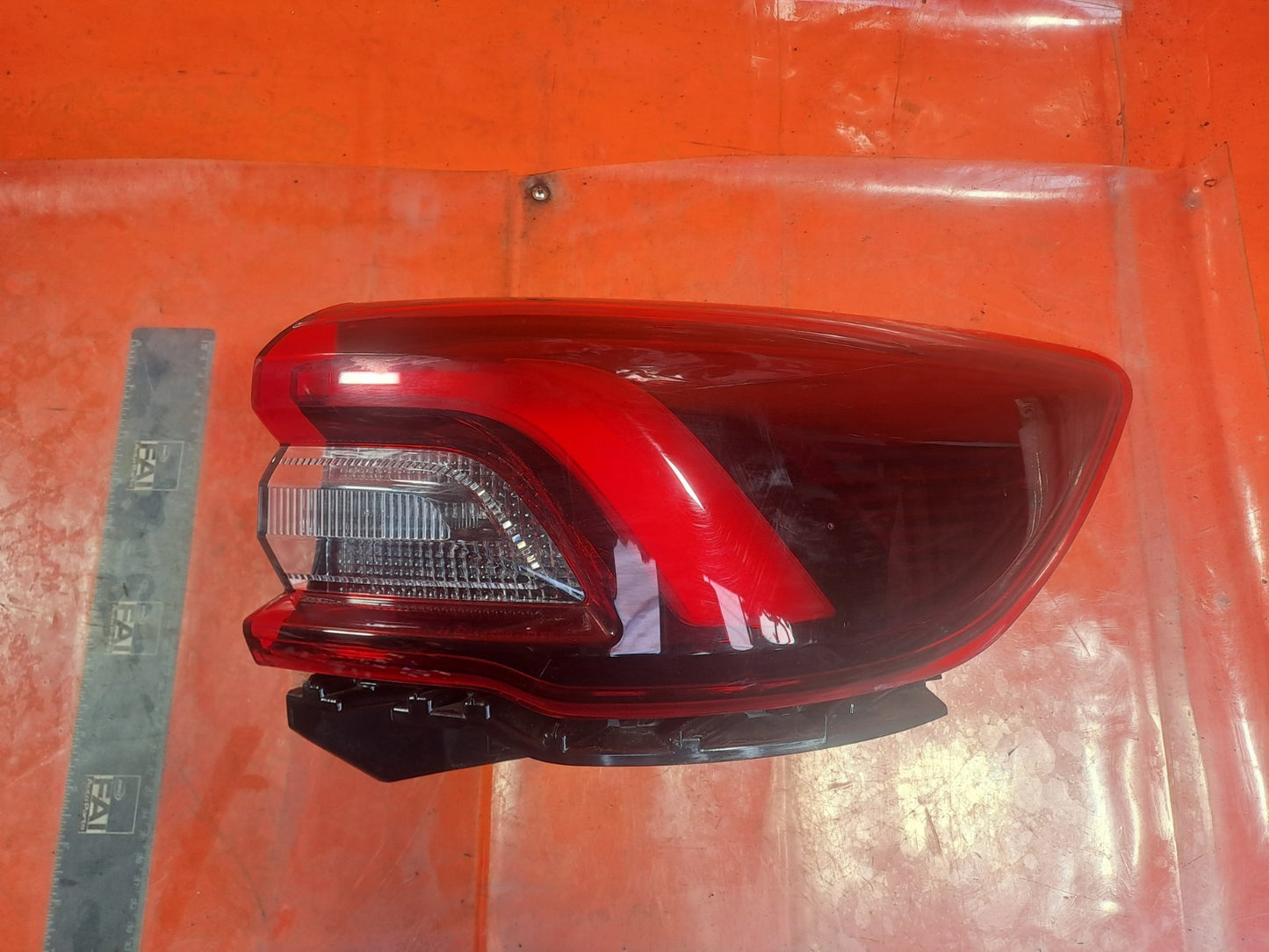 ✅FORD KUGA ST-LINE 2.5 PETROL 2025 REAR RIGHT OUTER TAIL LIGHT Warranty A326 - Image 1