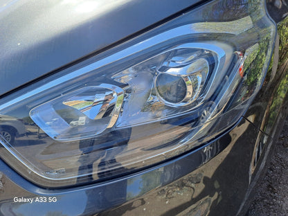 ✅2019 Ford Transit Custom Front Left Headlight JK21-13W030-CJ + Warranty A383 - Image 3