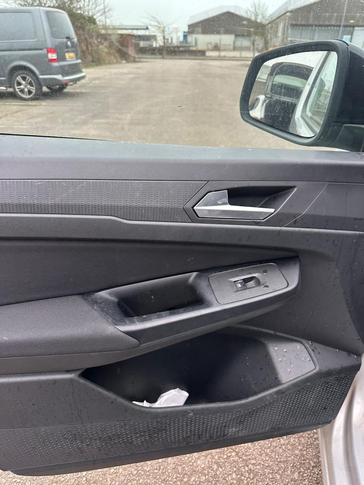 ✅2024 FORD TOURNEO CONNECT FRONT LEFT DOOR CARD PANEL + WARRANTY A366 - Image 8