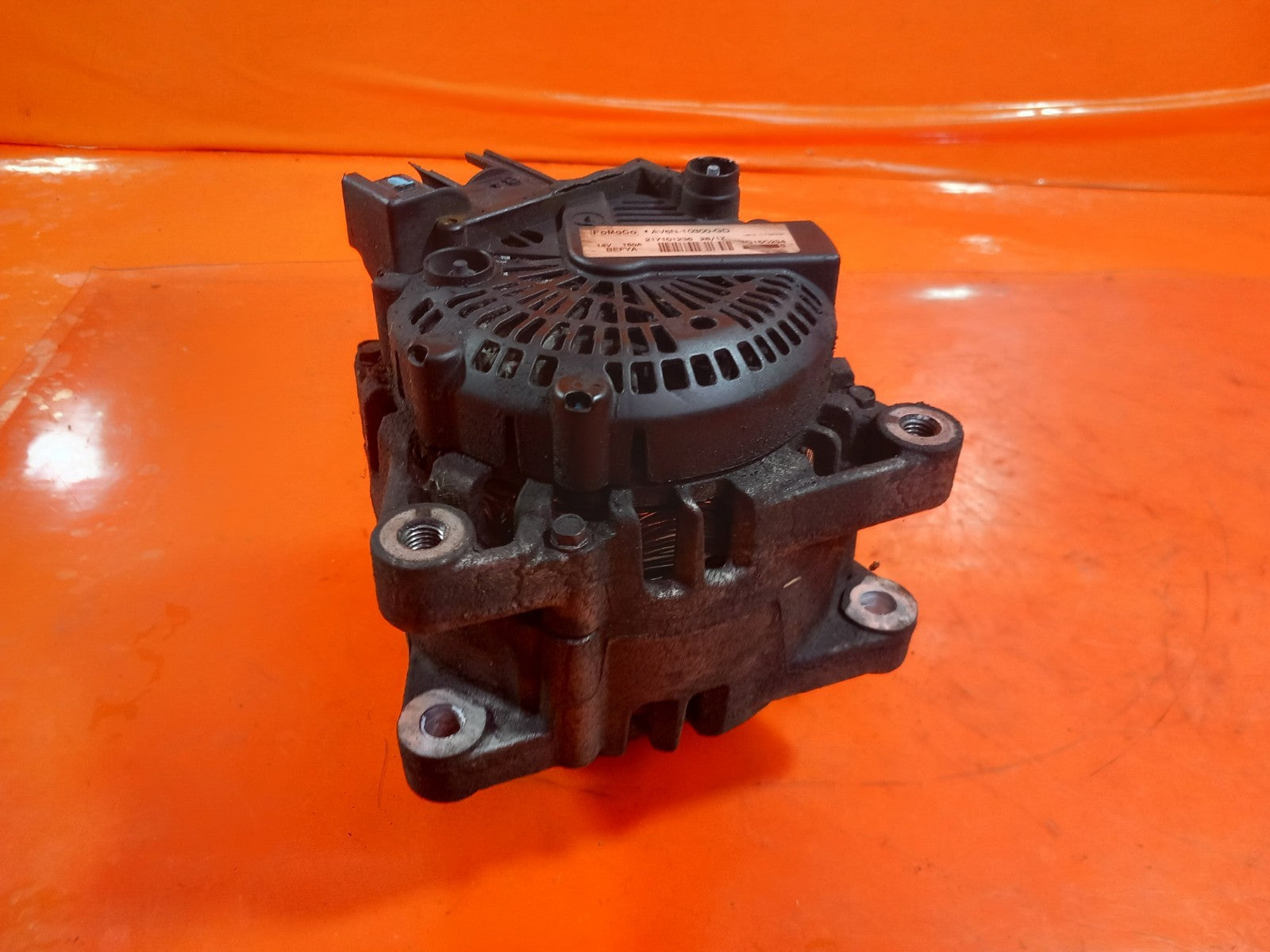 Ford Transit Connect 1.5 Diesel 2017 Alternator AV6N10300GD Warranty A369 - Image 10
