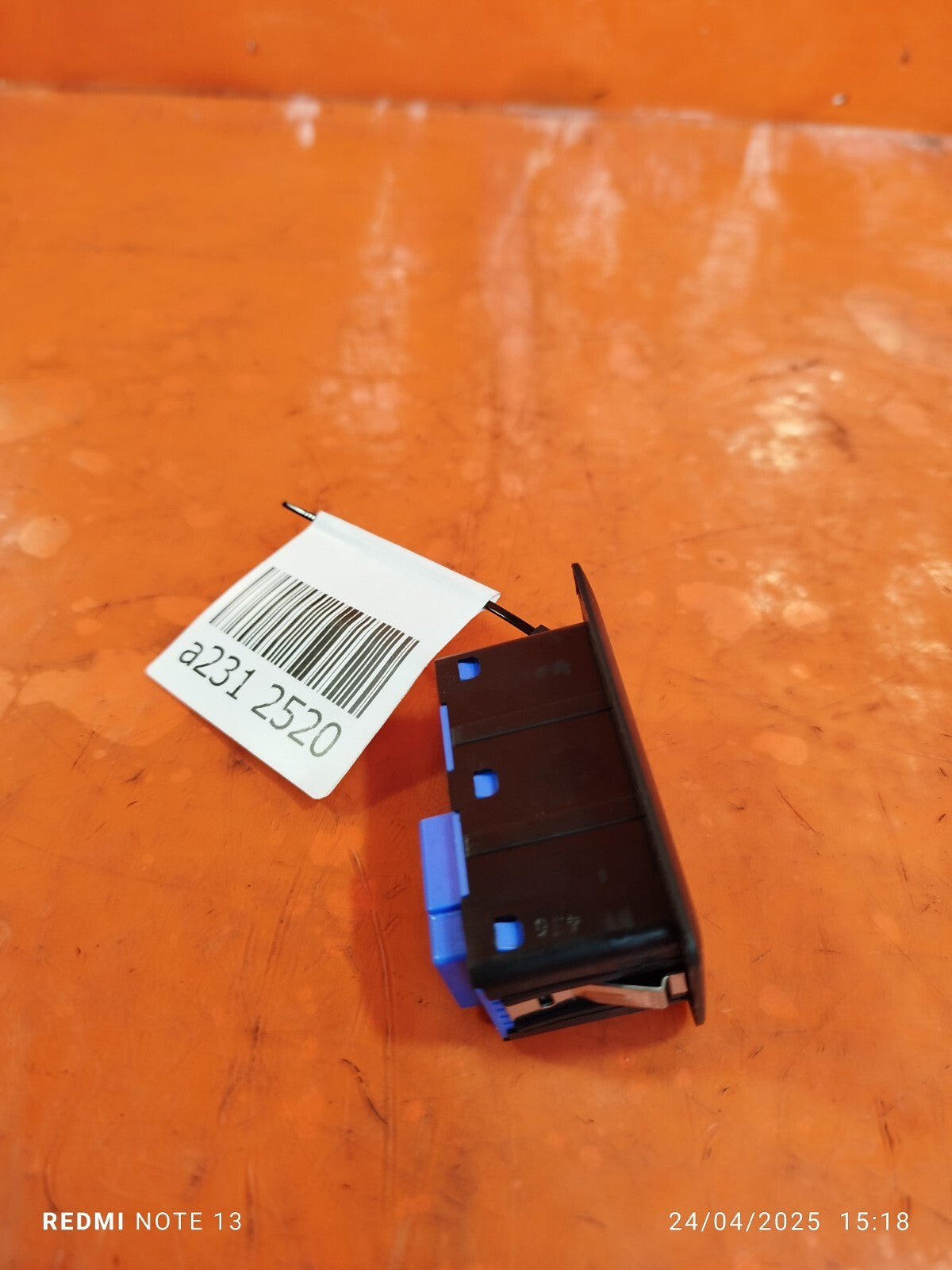 ✅BMW F45 TOURER 216D 1.5 DIESEL 2017 TAILGATE SWITCH BUTTON 9275119 Warranty - Image 2