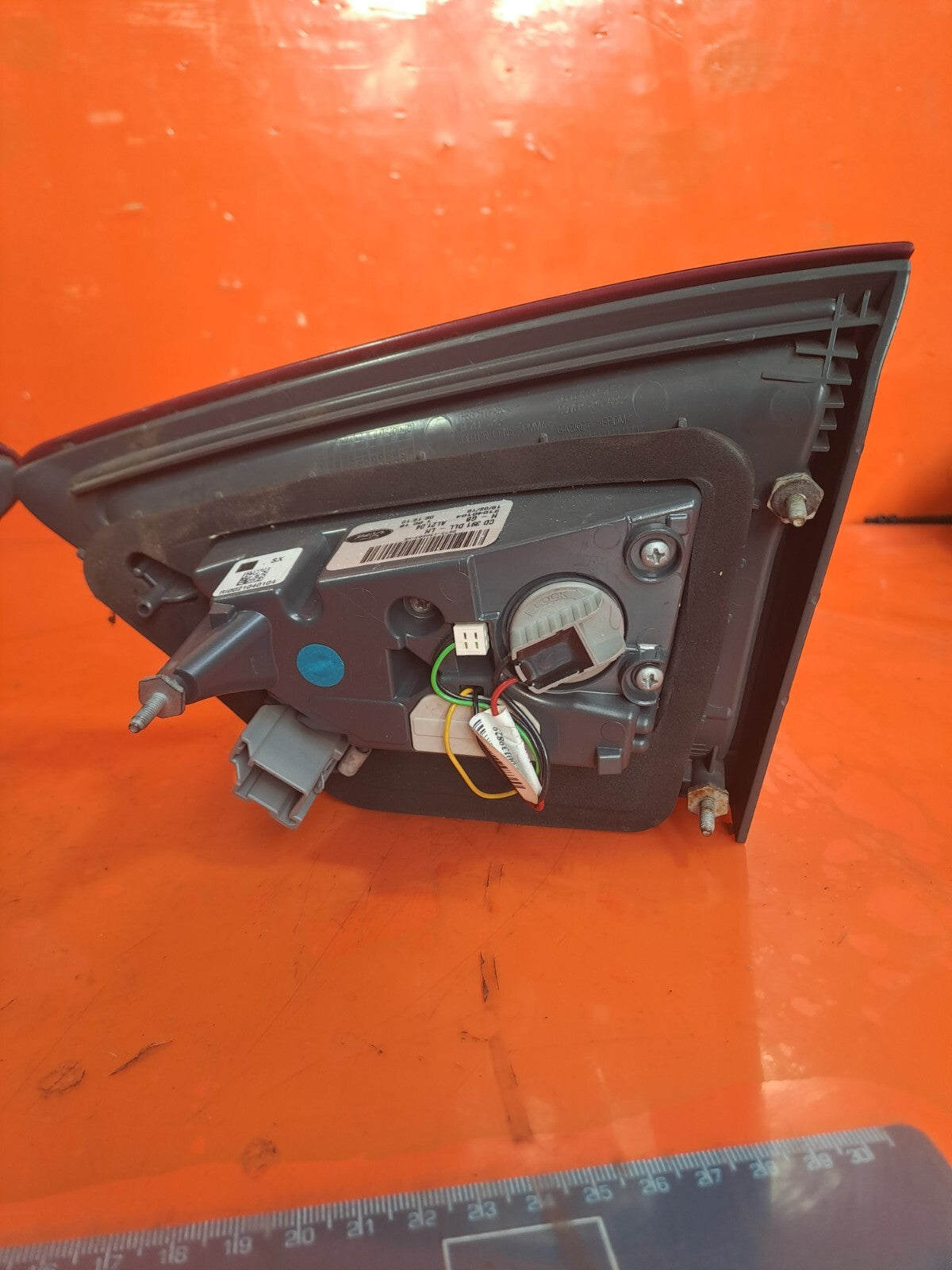 ✅FORD MONDEO MK5 HATCHBACK INNER TAIL LIGHT PAIR + WARRANTY xAA - Image 12