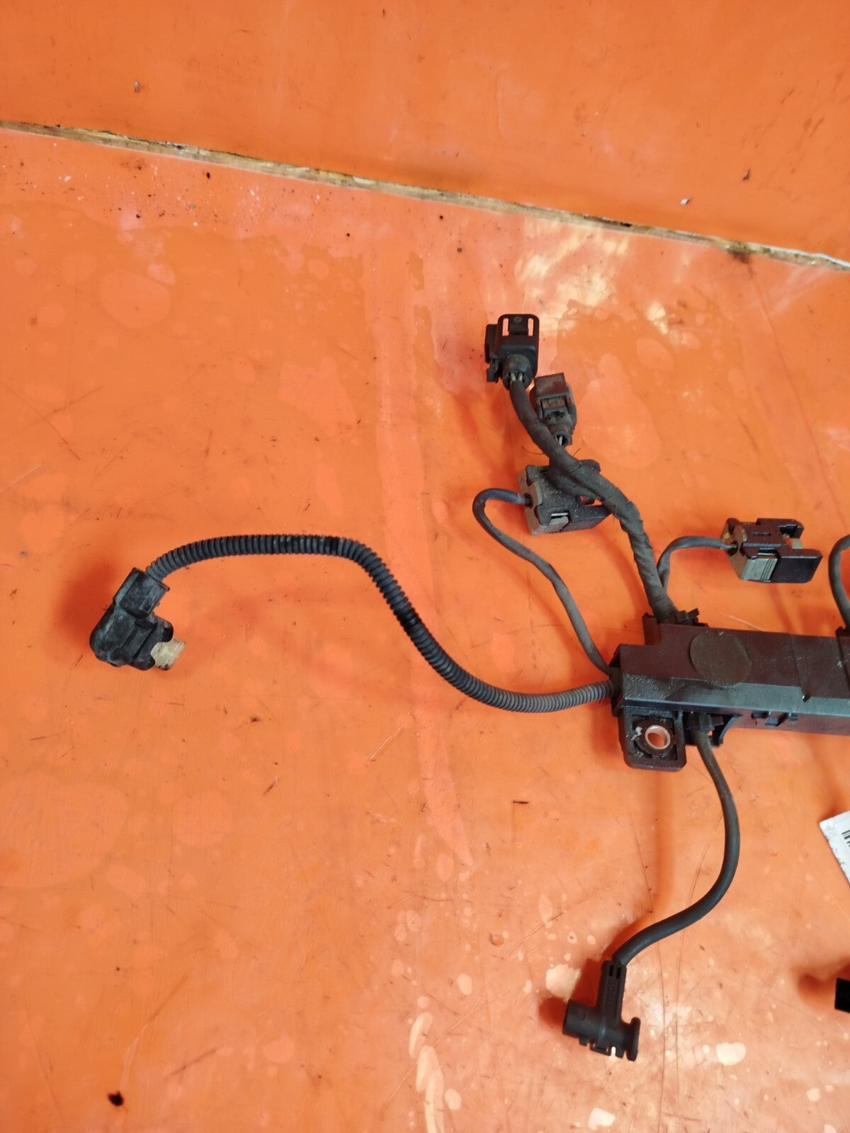 ✅Ssangyong Korando S 2013 2.0 Diesel engine wiring loom 26941-34030 - Image 11