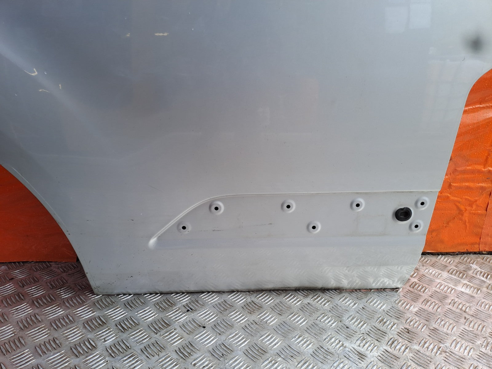 ✅Ford Transit Custom 2021 Front Left Door Silver + Warranty A370 - Image 12