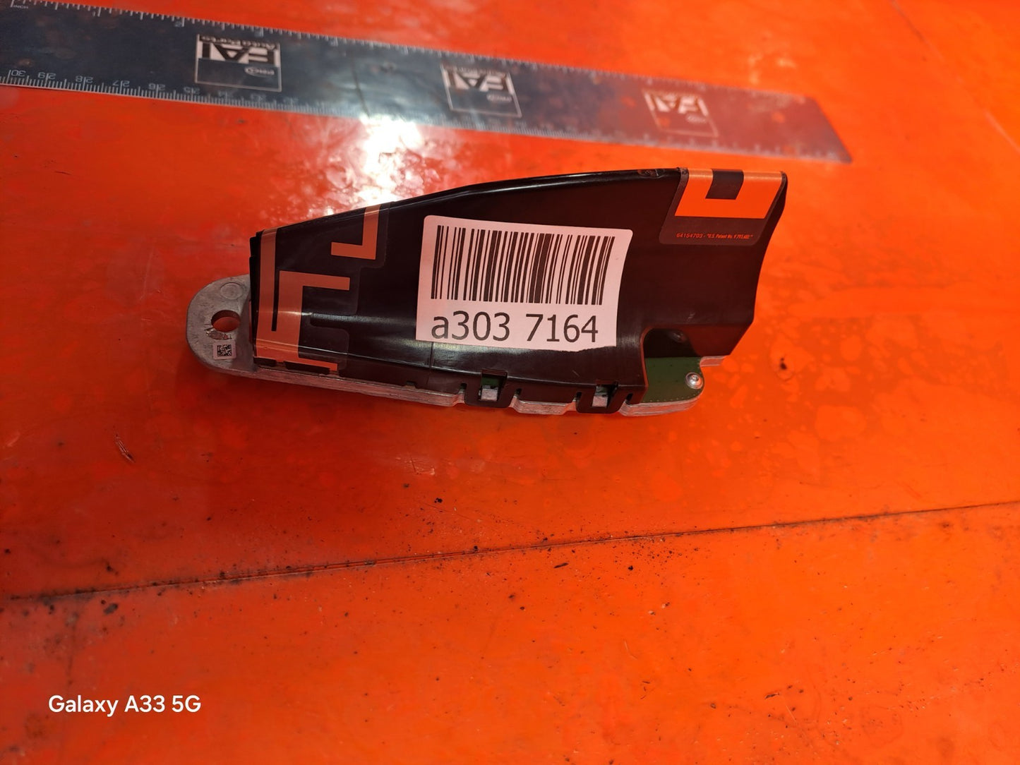 ✅2018 BMW X1 F48 2.0P ROOF AERIAL ANTENNA SHARK FIN 9291484 + WARRANTY A303 - Image 5