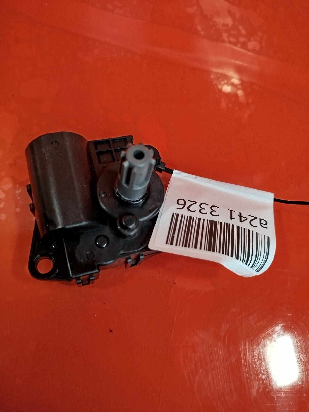✅2018-2025 TESLA MODEL 3 INTERIOR HEATER FLAP MOTOR ACTUATOR 1500640-00-A A241 - Image 1