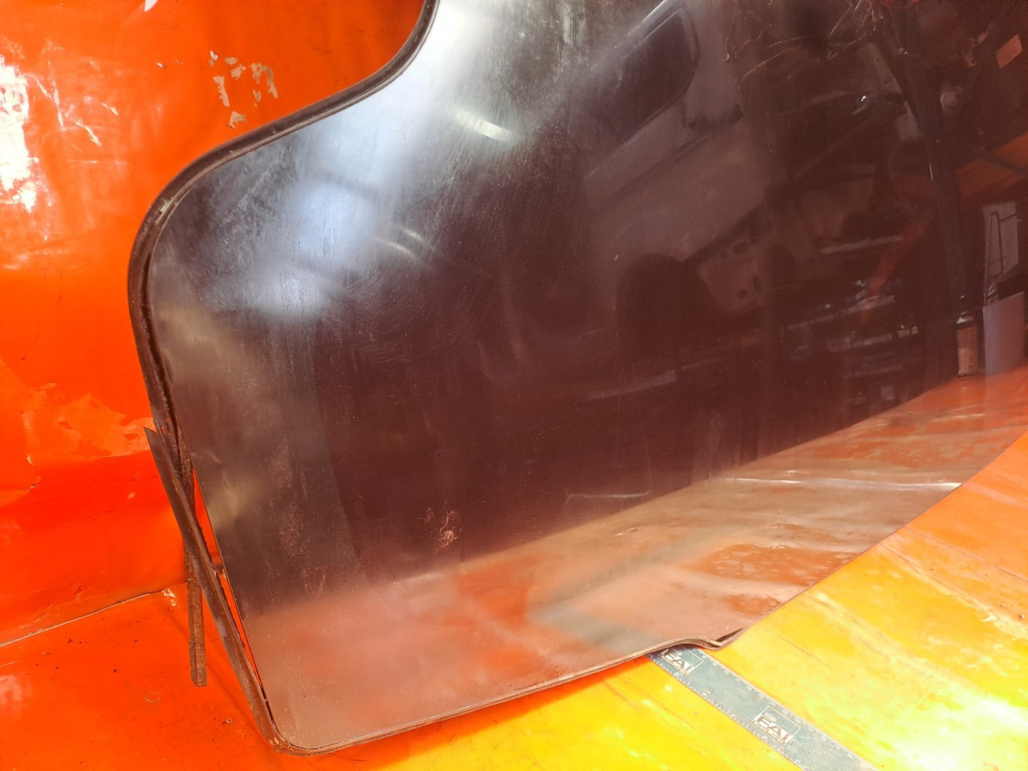 ✅2020 Jaguar I-Pace X590 Panoramic Roof Sunroof Glass J9D3-50054-AB A375 - Image 3