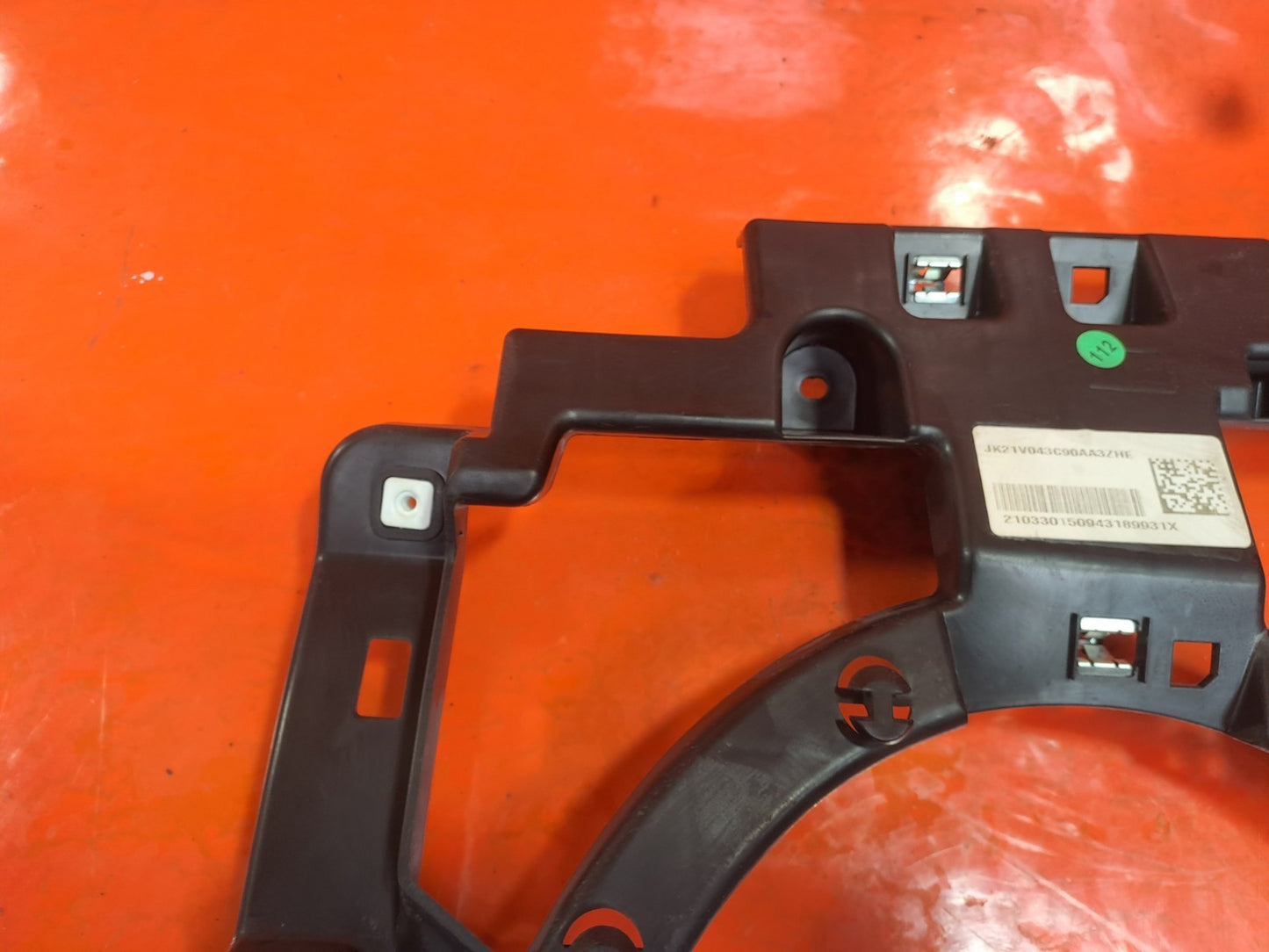 ✅2021 Ford Transit Custom Front Right Dashboard Bracket JK21-V043C90-AA A370 - Image 4