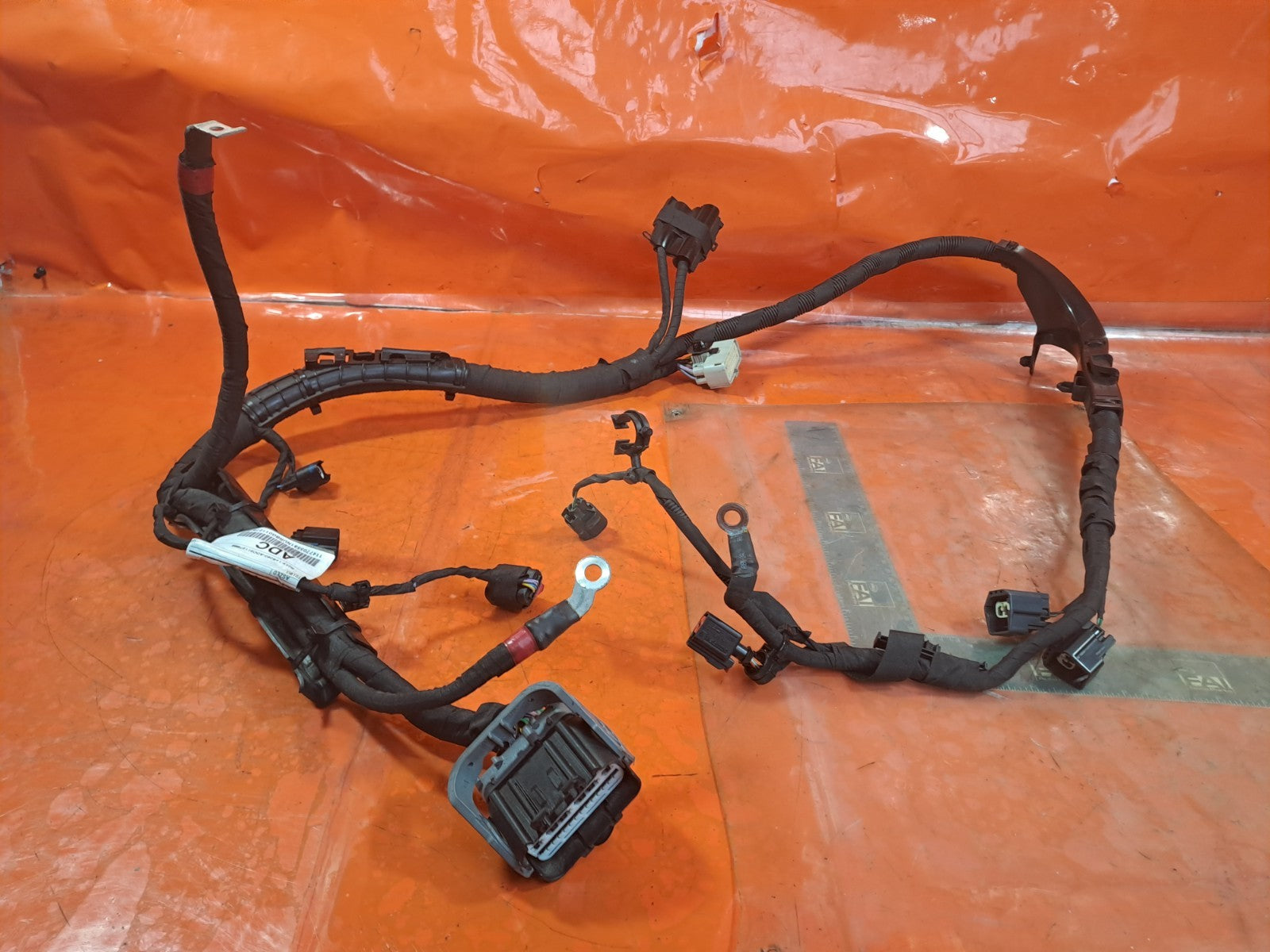 ✅2024 FORD TRANSIT COURIER ENGINE STARTER MOTOR WIRING LOOM R2X6-14B060-ADC A356 - Image 6
