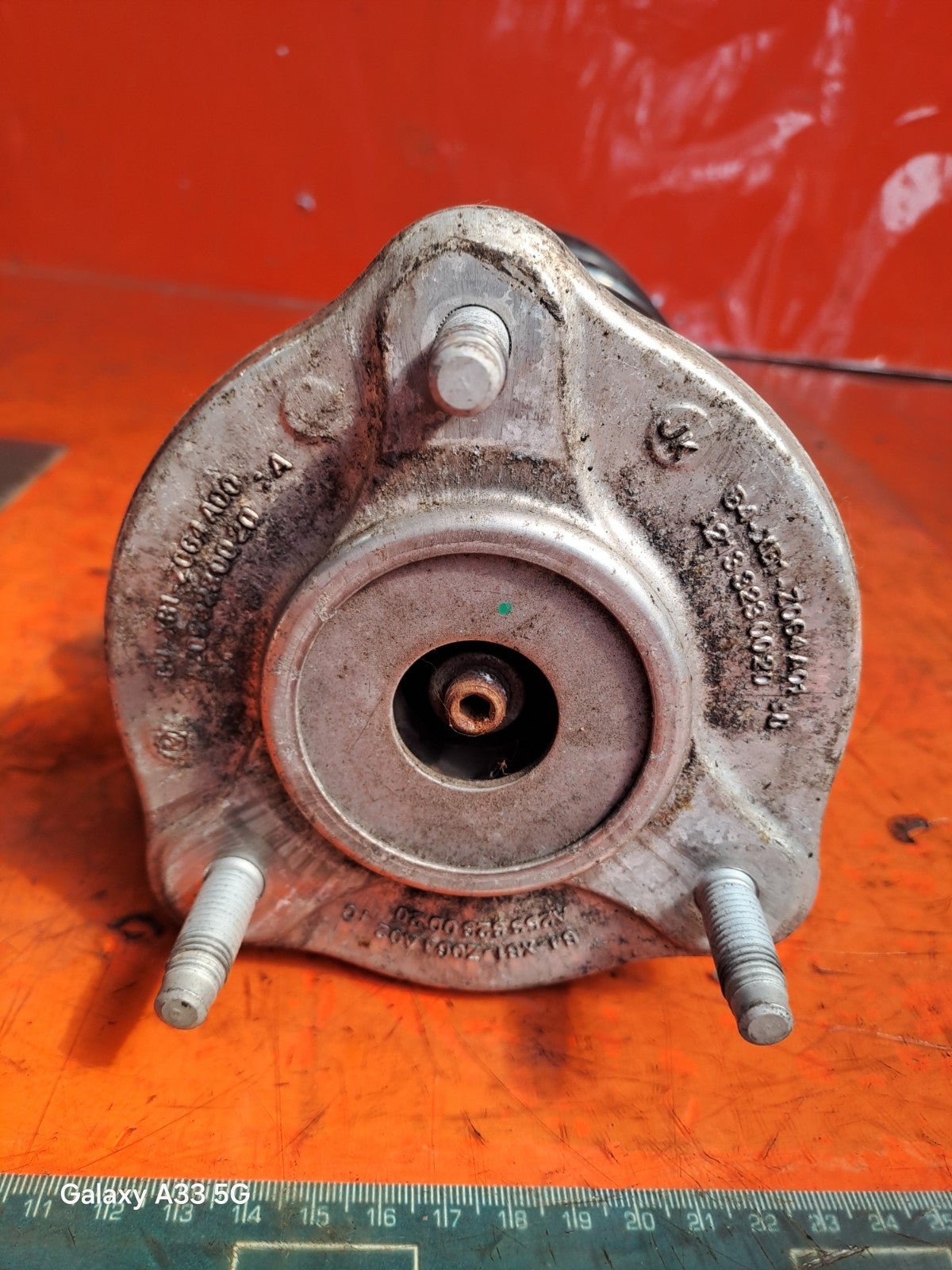 ✅MERCEDES W205 C200 2.0 PETROL 2015 FRONT RIGHT/LEFT SHOCK ABSORBER A2053200713 - Image 6