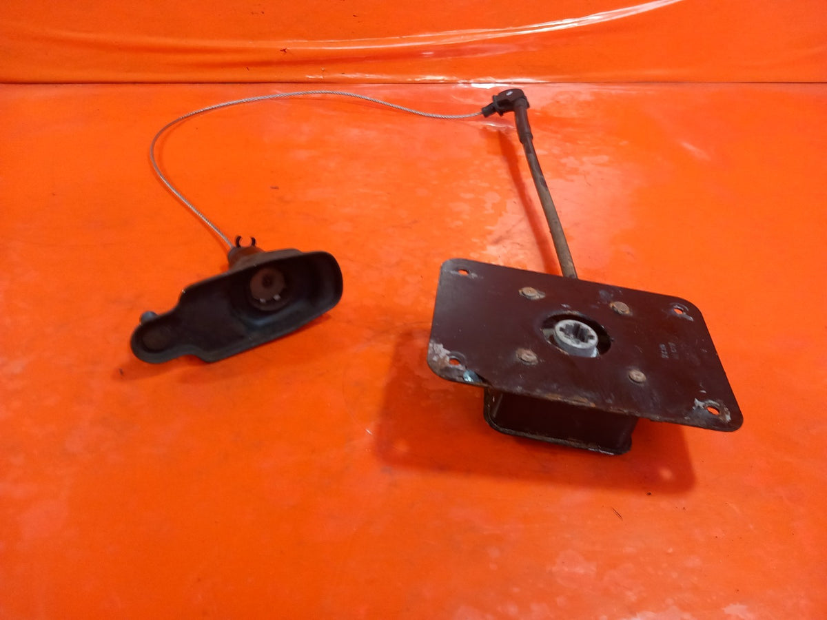 2021 Ford Transit Custom Spare Wheel Carrier Winch Plate BK21-1462-AA A420 - Image 6