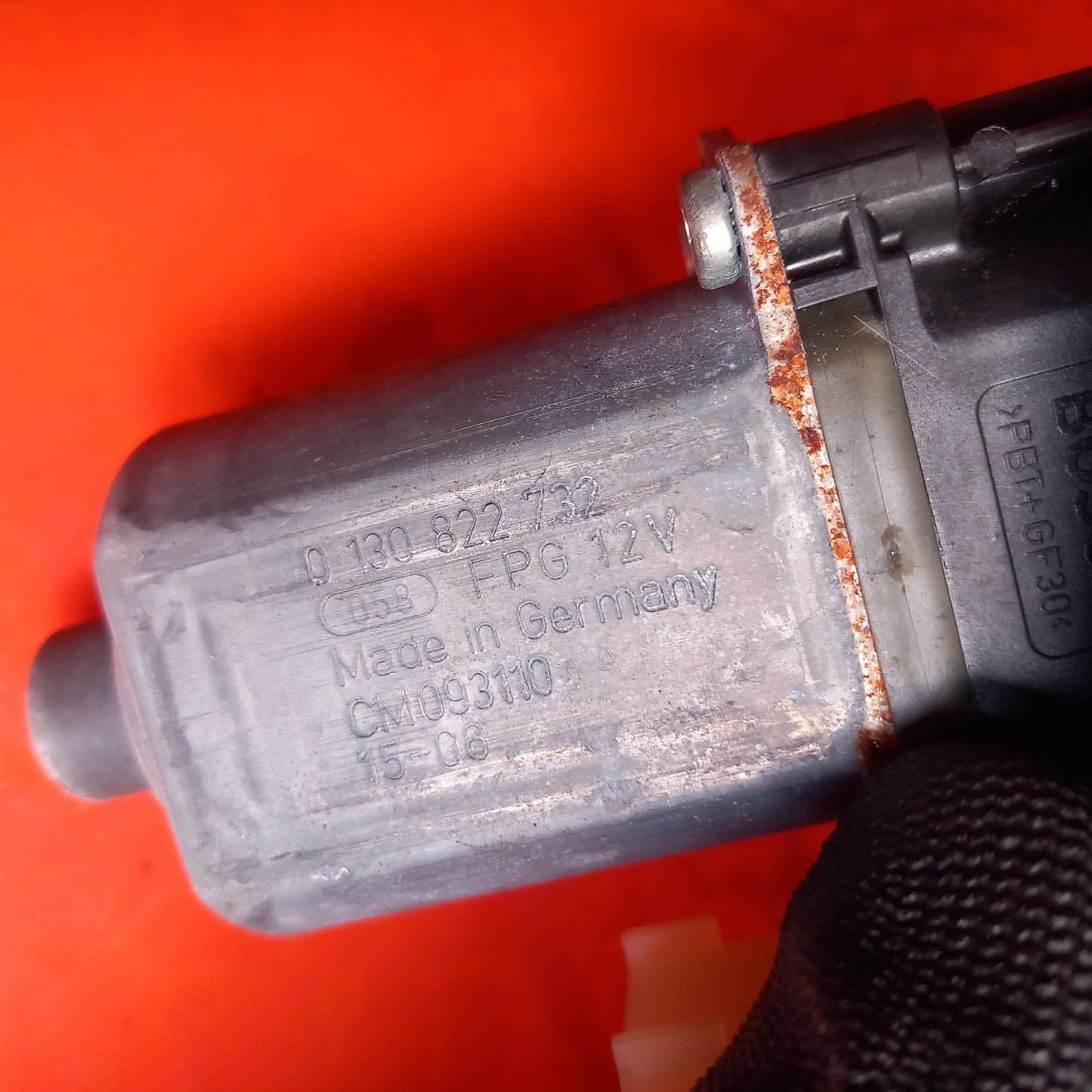 2019 Ford Galaxy MK3 Zetec Front Left Window Motor Regulator CM093110 A345 - Image 9
