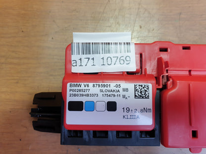 ✅2023 BMW Z4 G29 SDRIVE20i POSITIVE BATTERY TERMINAL FUSE BOX 8795901 + WARRANTY - Image 12