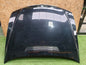 2006 BMW 750Li E66 4.8P BONNET HOOD BLACK + WARRANTY A208 - Image 1