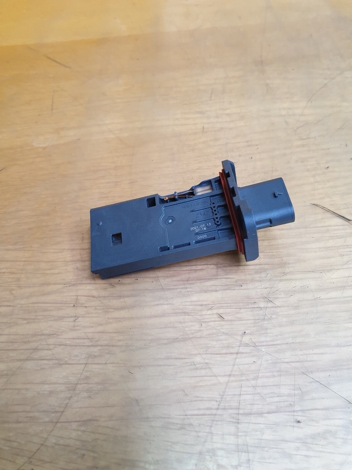 ✅2022 RANGE ROVER EVOQUE L551 1.5 AIR FLOW MASS METER SENSOR H4P3-12B579-AA A169 - Image 6