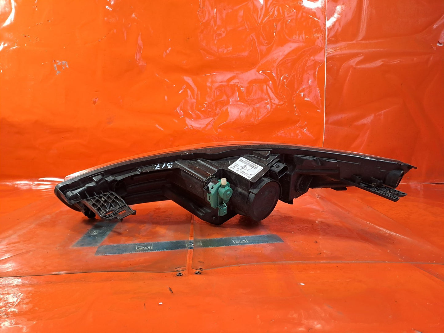 ✅RENAULT ZOE DYNAMIQUE 2015 FRONT RIGHT HEADLIGHT 260104053R Warranty A317 - Image 12